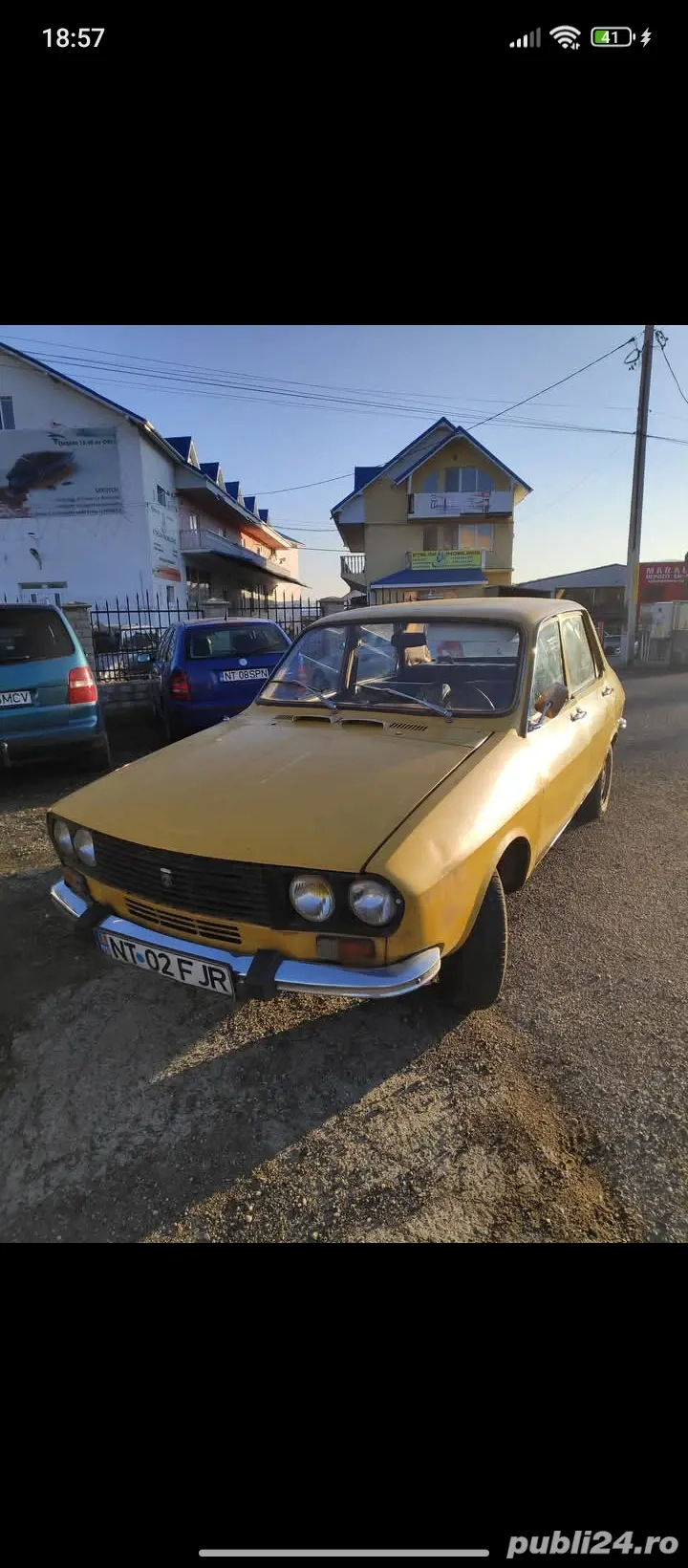 pachet două dacii 1300