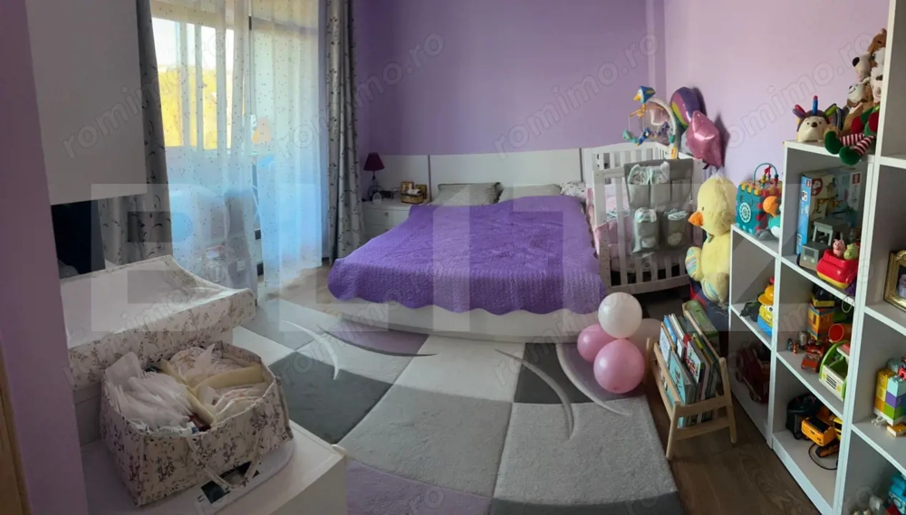  Apartment 2 camere, 75.68 mp, zona Bucium 