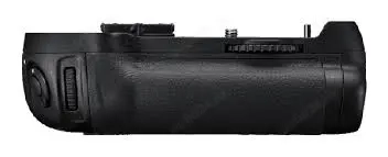 Grip pentru Nikon D800 D810 D600 D610 si Curea ham pt 2 aparate foto