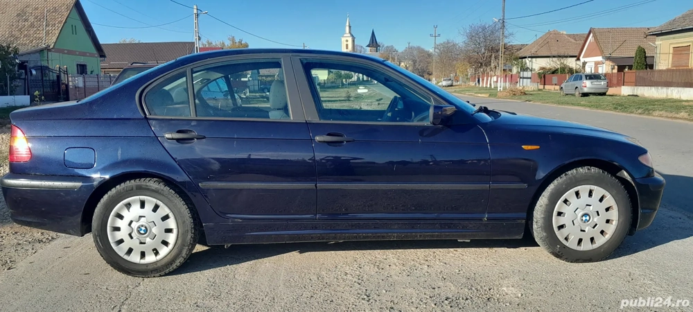BMW 346 Seria 3 