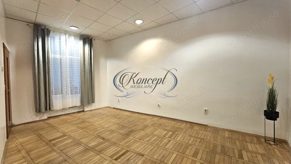 Apartament central cu potential investitional