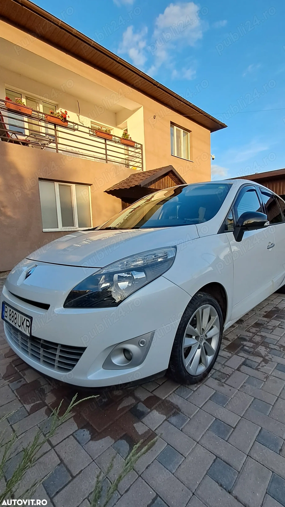 Renault Grand Scenic 1.9tDi