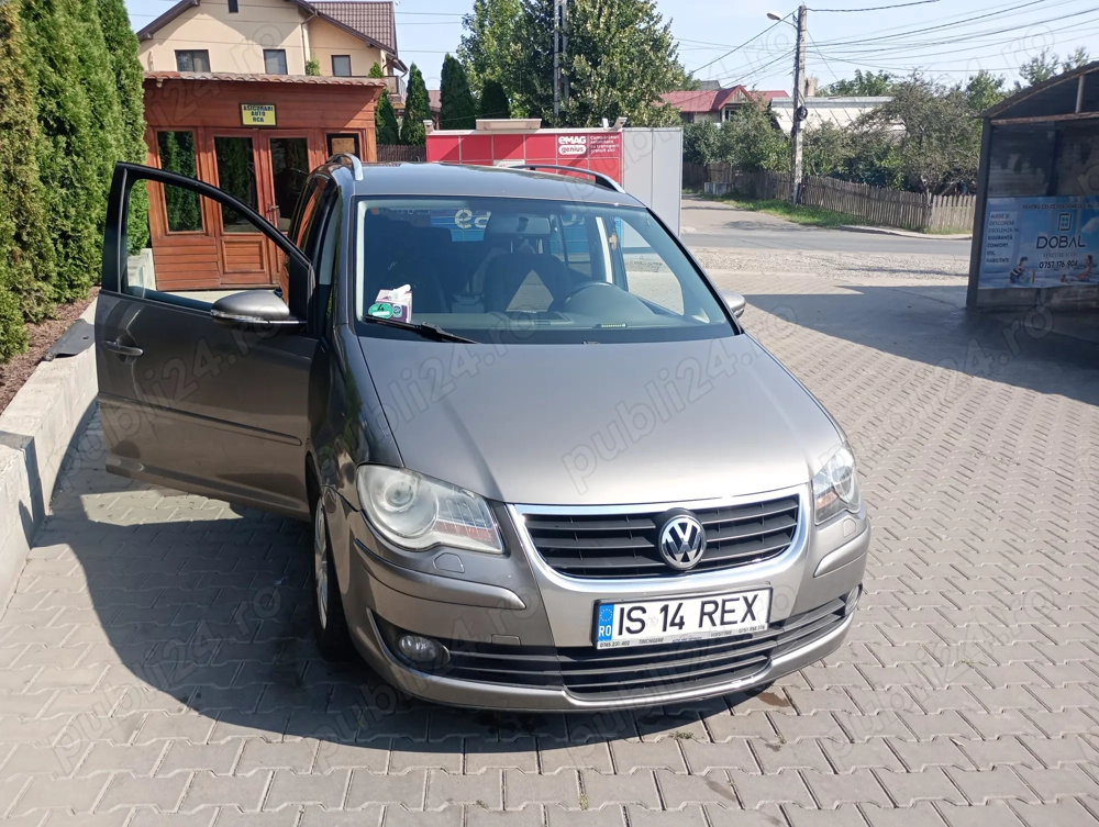 Vând Turan an 2010 Facelift euro 5 preț 4.200 € Negociabil!!! Mă puteți contacta și pe WhatsApp pt m