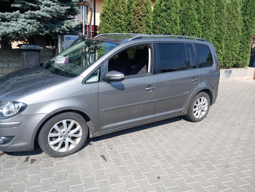 Vând Turan an 2010 Facelift euro 5 preț 4.200 € Negociabil!!! Mă puteți contacta și pe WhatsApp pt m