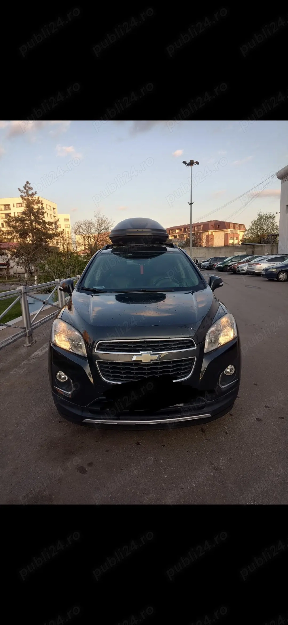 Chevrolet Trax ( Opel mokka ), 1.7 tdi ,4x4 AWD, SUV