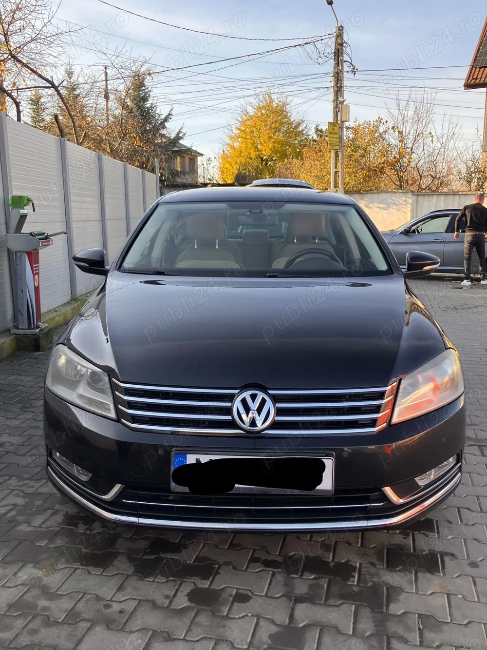 Volkswagen Passat B7 