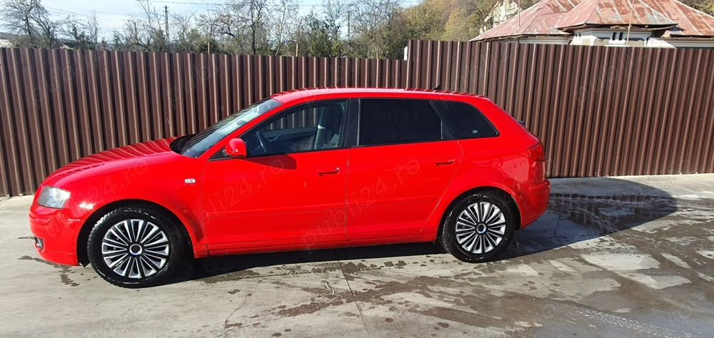 De vanzare audi a 3 an 2007,automata ,preț 4000 euro
