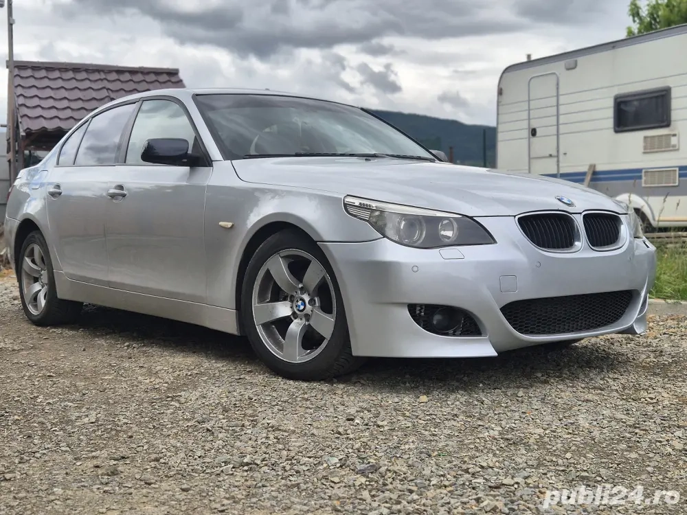 Bmw 520D e 60 2006