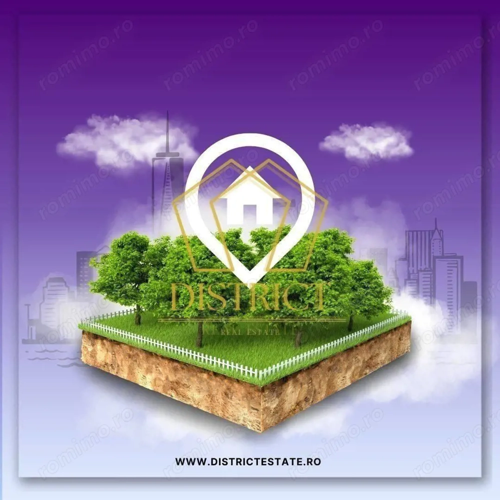 Teren Intravilan 703mp | Mosnita Noua | Centura |