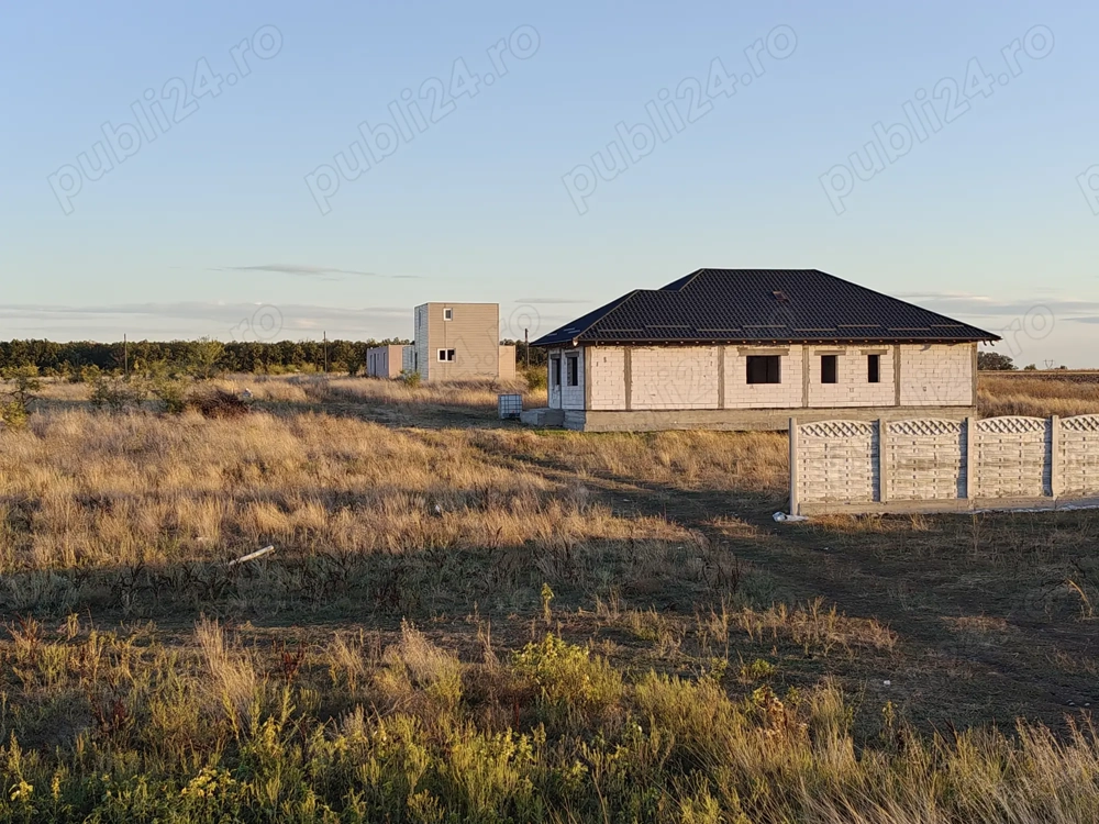 Teren intravilan Craiova Pielesti, 609 mp, 29 Euro mp 