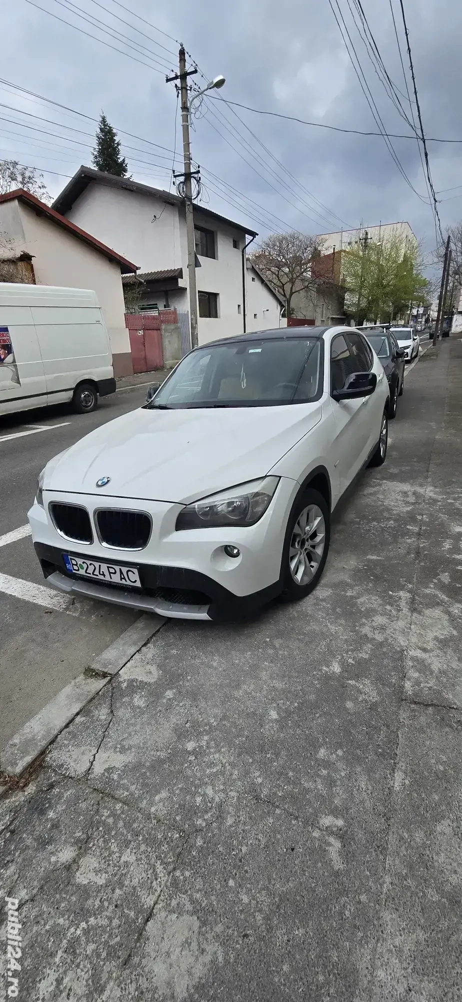 bmw x1 e84