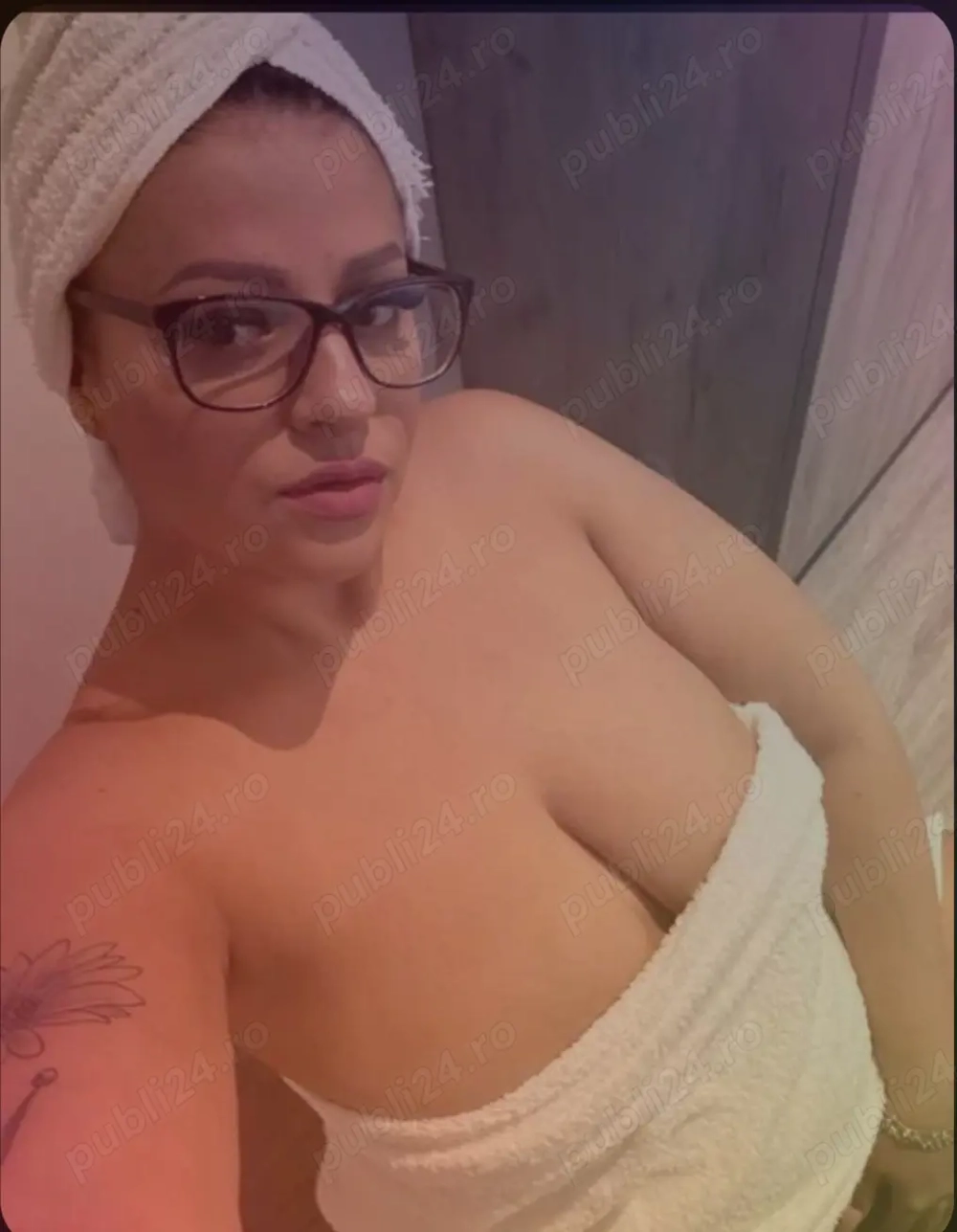 foarte experimentată! Vino sa ne simtim bine