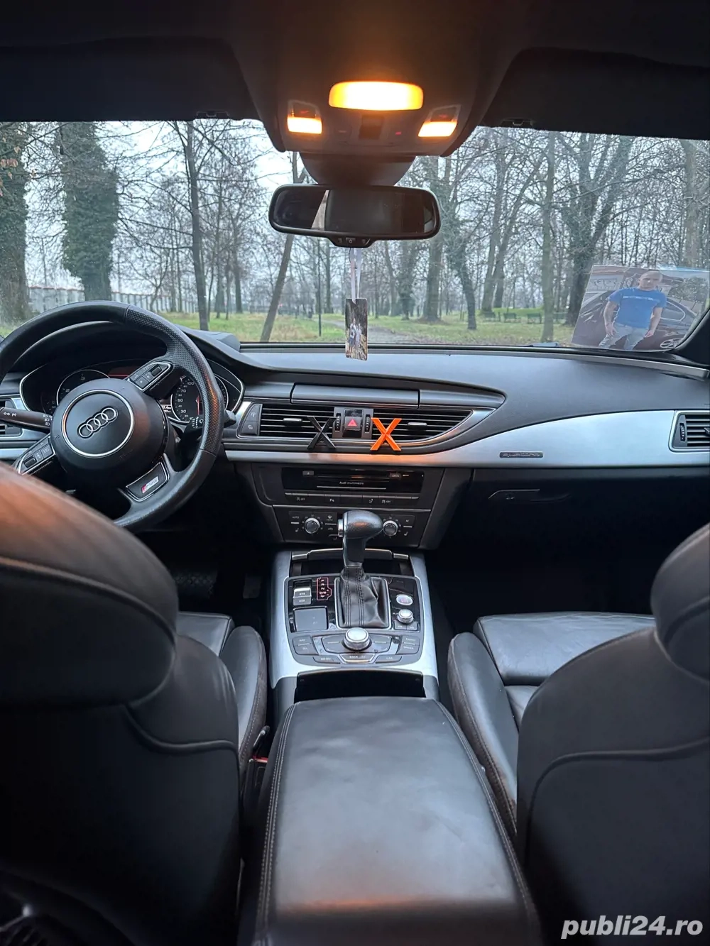 Vand audi A7 3.0 Quattro 245 cp S-Tronic