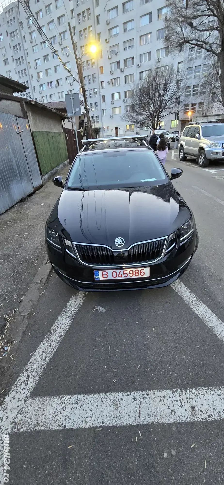 skoda octavia combi 