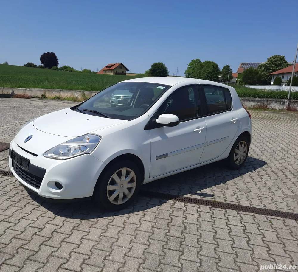 Vand Renault Clio
