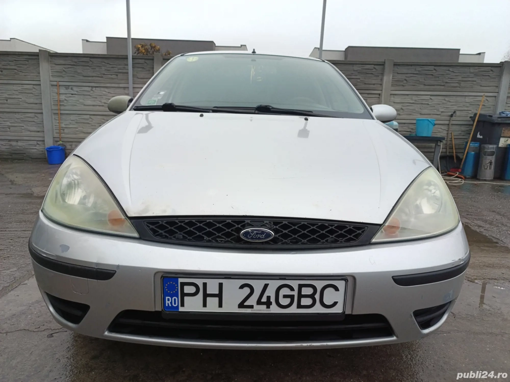 Ford Focus 1.6 benzina+GPL   funcțional, aer condiționat, preț negociabil