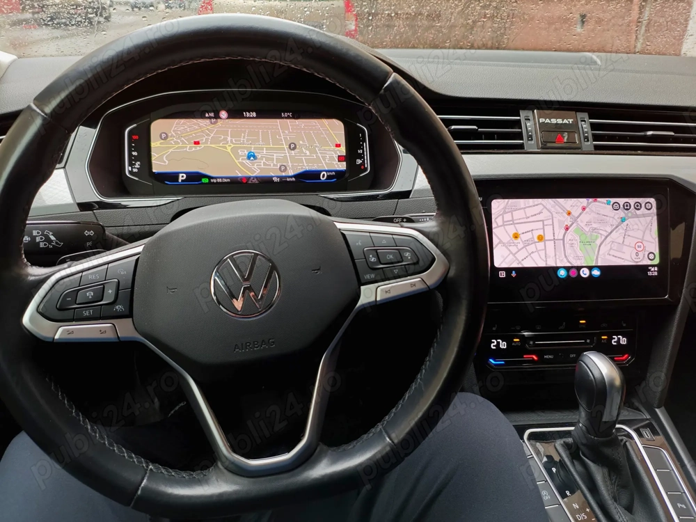 Volkswagen Passat B8 facelift