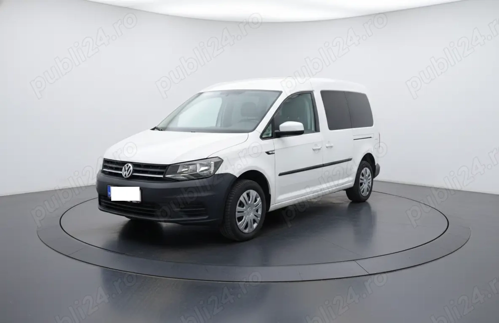 Volkswagen Caddy Maxi 2019 - Partenerul Ideal pentru Afacerea Ta sau Familia Ta!