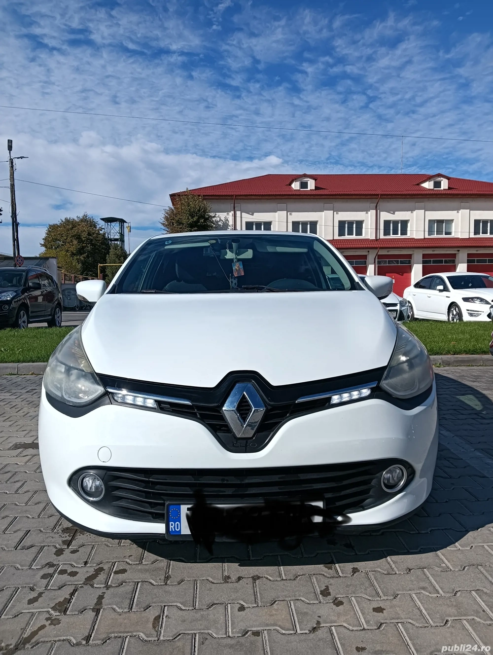 Renault clio 4 1.5dci(90cp)