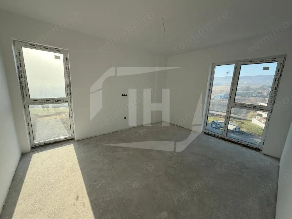 Apartament 2 camere, complet finisat, Iris