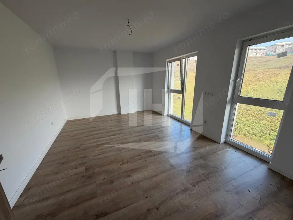 Apartament 2 camere, finisat, in Iris