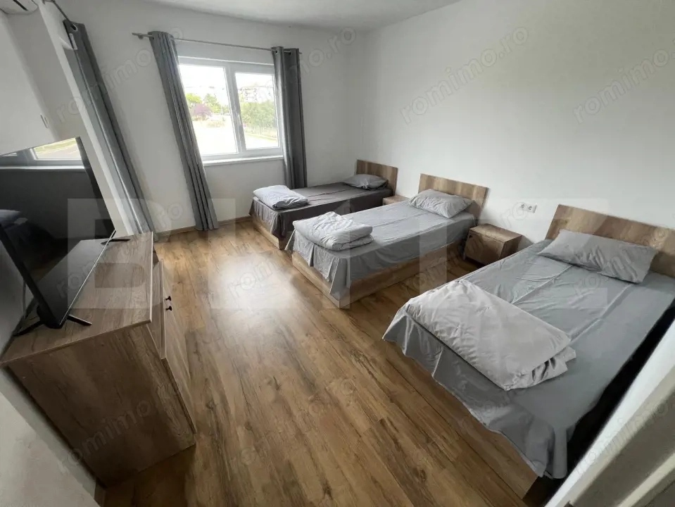 Apartament , ideal pentru muncitori, Borsului