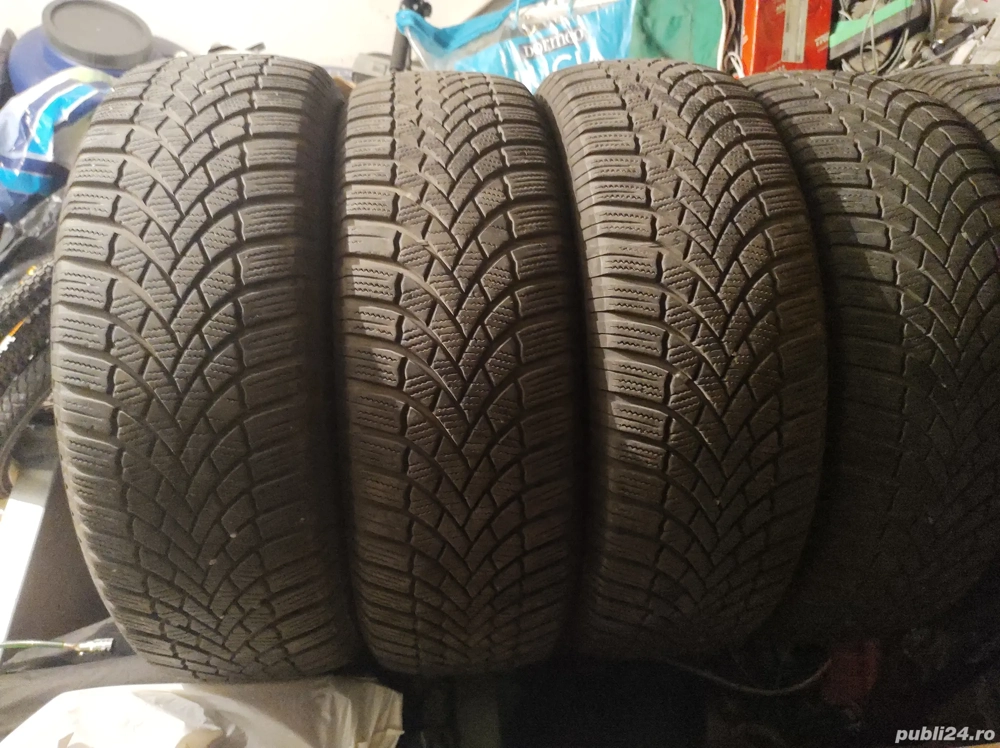 Bridgestone de iarnă 195/65/15