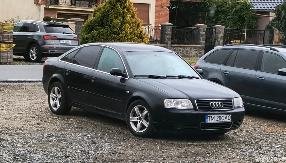 Audi A6 C5 1.9 tdi, 2001