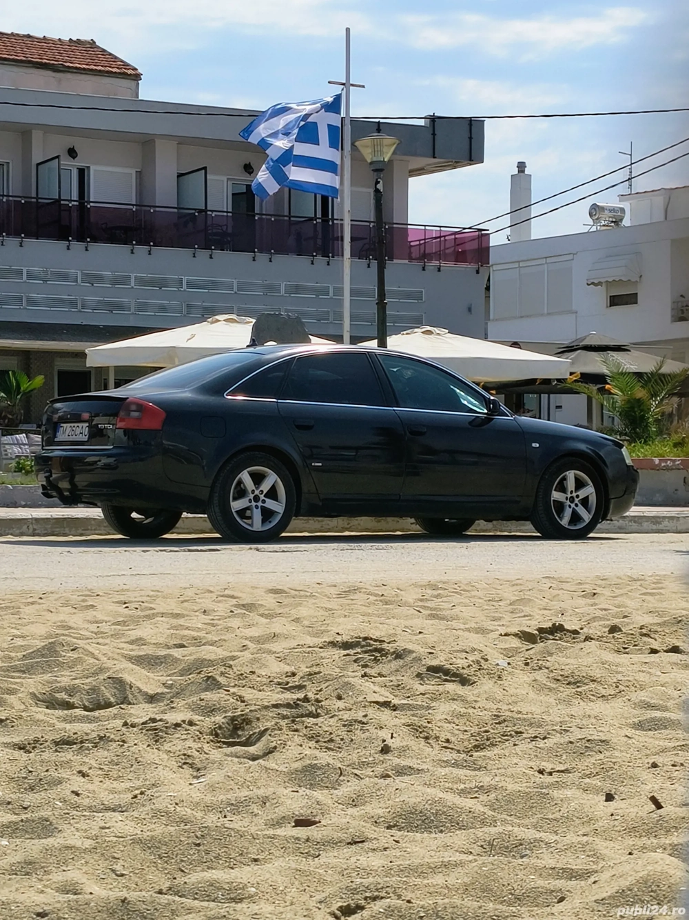 Audi A6 C5 1.9 tdi, 2001