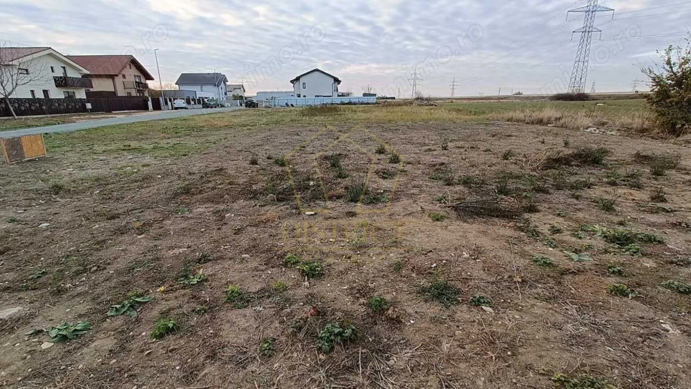 Teren intravilan casa individuala/duplex | Dumbravita