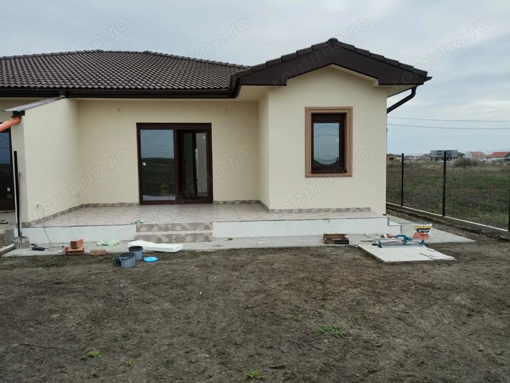 Duplex Drumul Boilor, 98 mp utili și curte generoasă