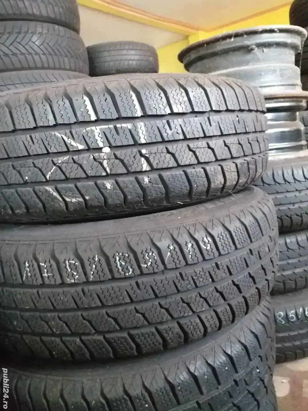 Cauciucuri 175/65/15 iarna