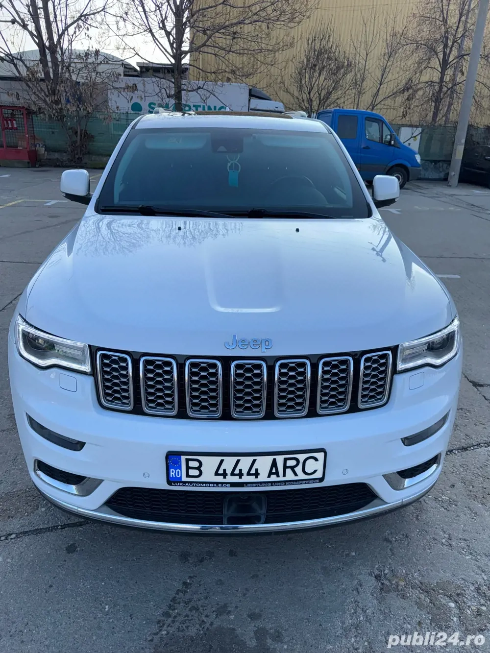 Jeep Grand Cherokee Summit Full - Impecabil - TVA Deductibil