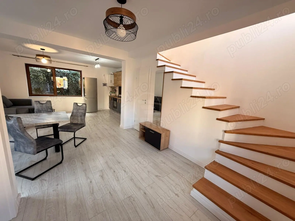 Inchiriere casă duplex   zonă premium Eroilor