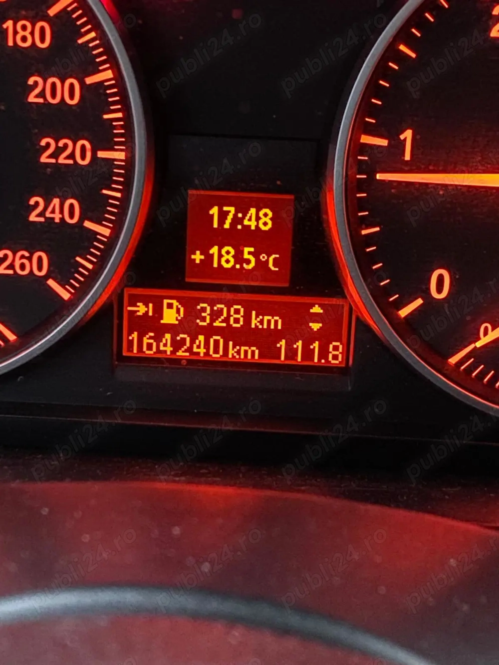 Vand BMW X1 2011, stare f buna,164 000 km reali