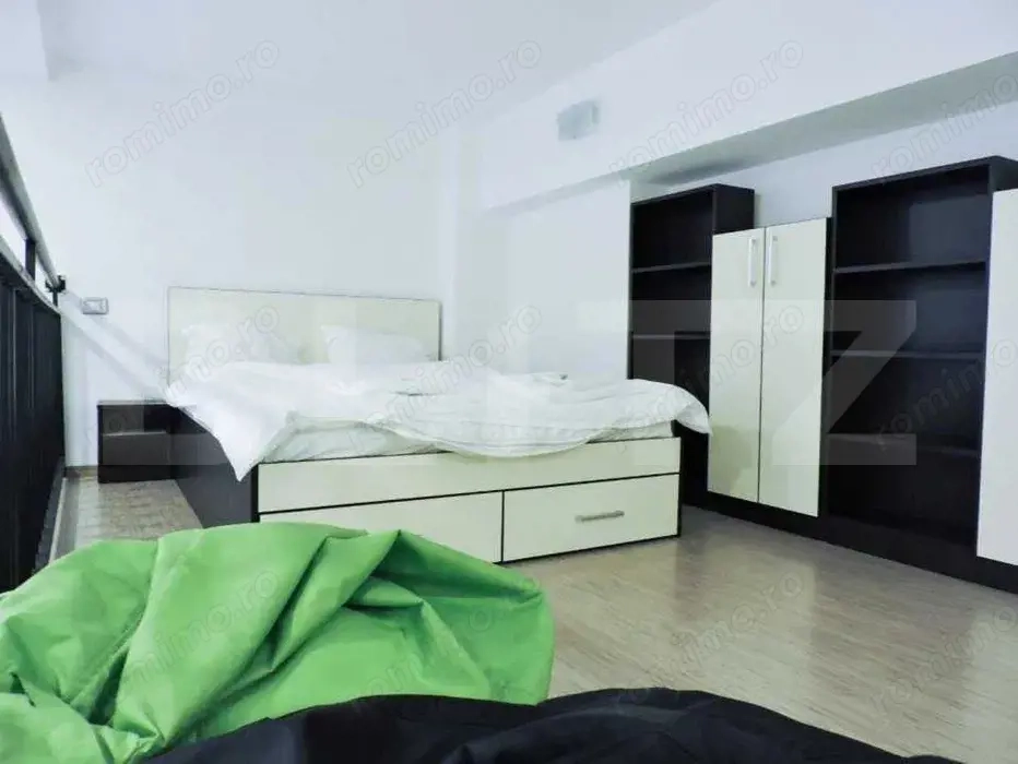 Apartament cu o camera, semidecomandat, pet friendly, loc de parcare, Manastur