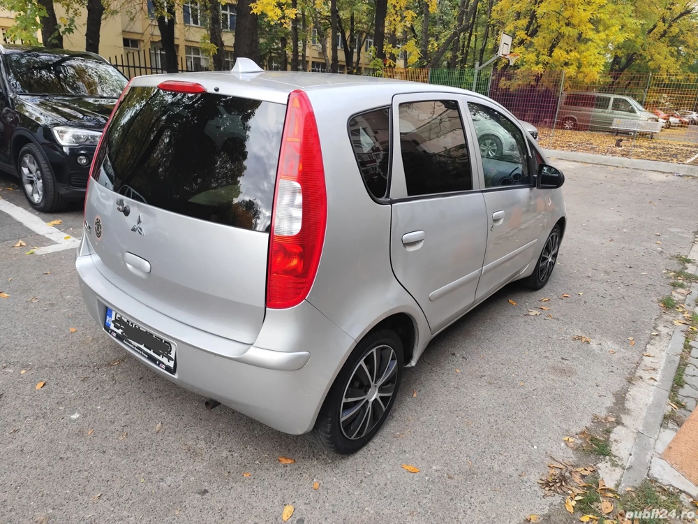 Mitsubishi Colt