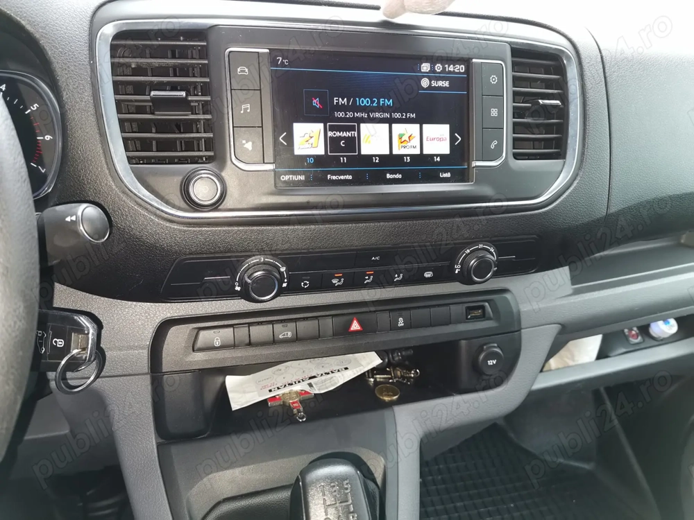 Peugeot Expert 1,6 HDI 95 PK L1H1