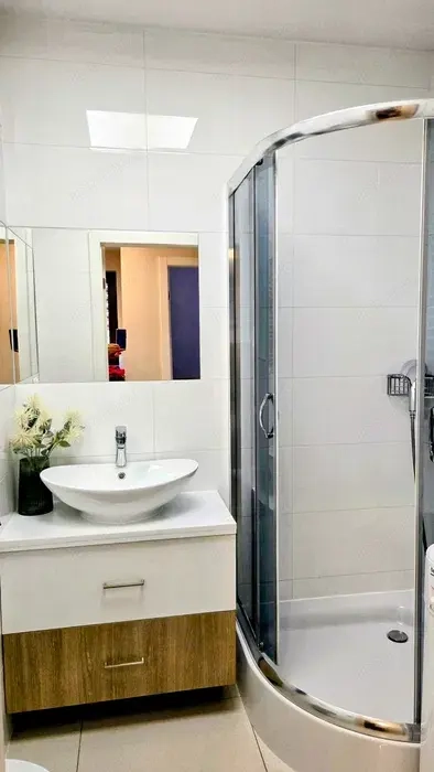 Apartament 1 camera complet mobilat   zona Lipovei