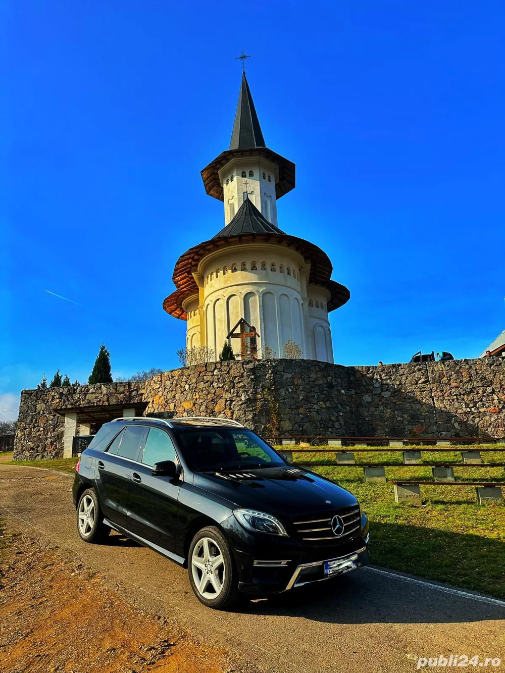 Mercedes ML250 AMG 2015 4x4 awd 