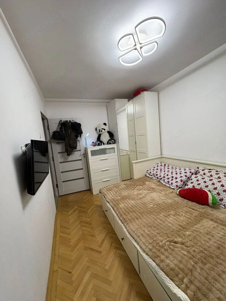 Garsoniera 5 minute metrou Piata Sudului/Brancoveanu