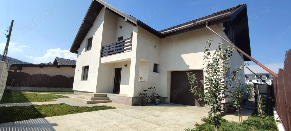 Casă de închiriat, Fermelor, Piatra Neamț 