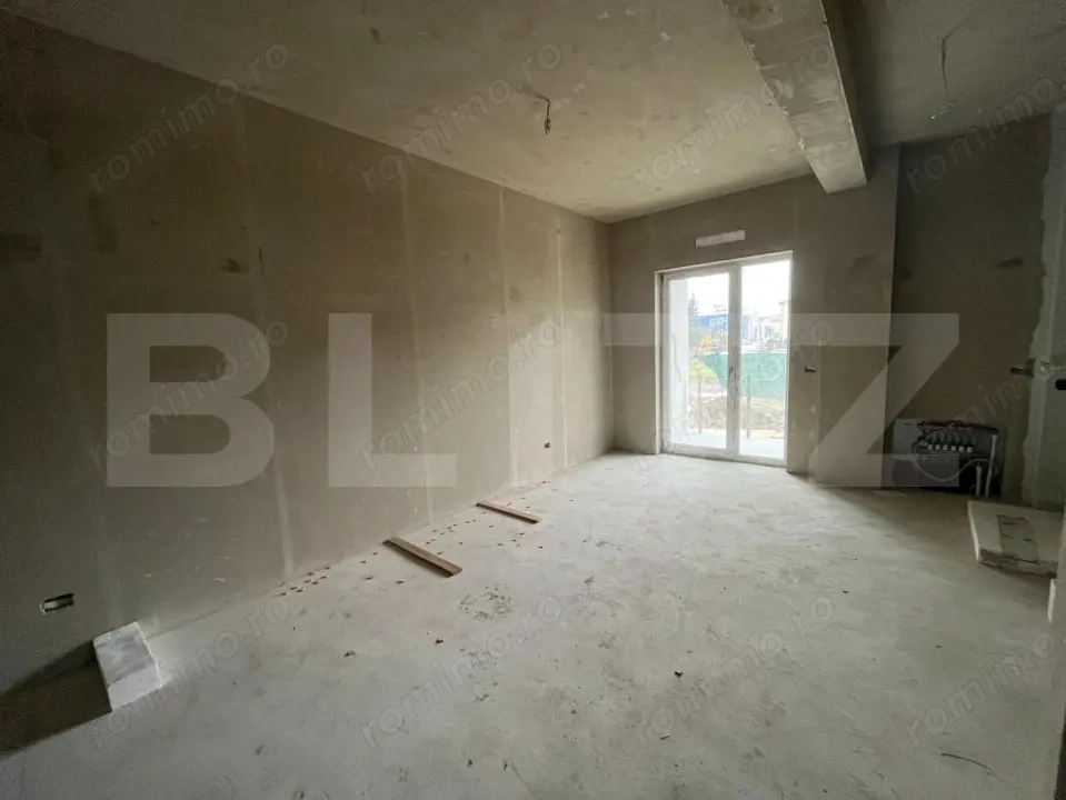 Apartament 2 camere, 46 mp, zona Soarelui