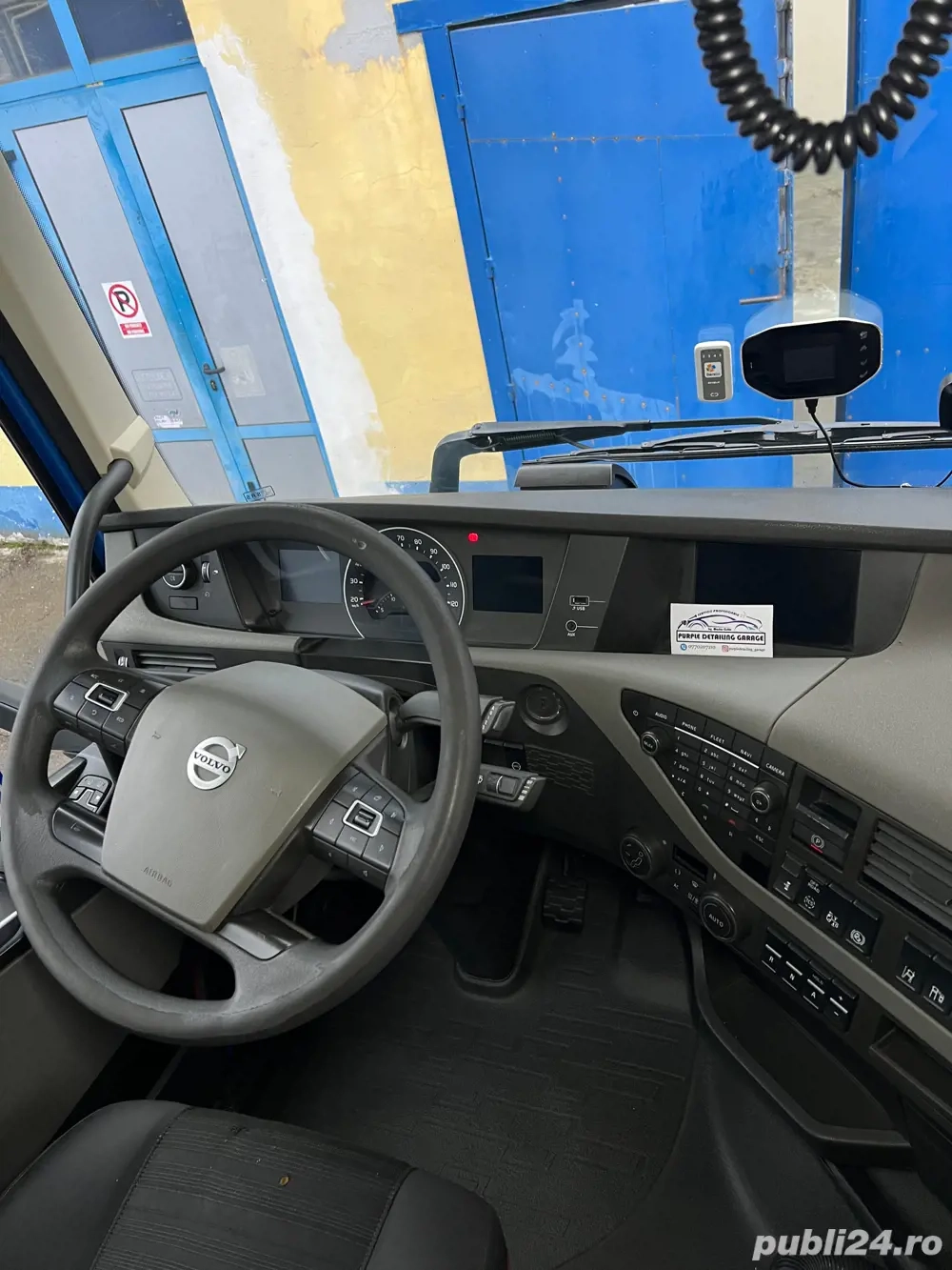 Angajam sofer  autocamion  categoria C+E