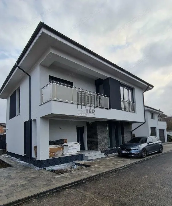 Casă Individuală Premium, Mini-Complex Exclusivist