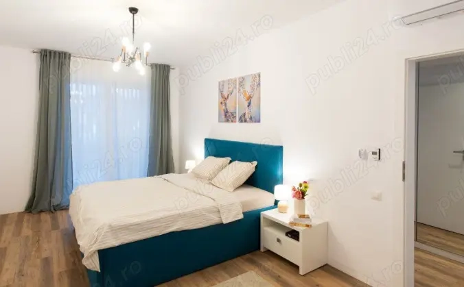 Pipera, apartament 2 camere 90 mp, + Parcare