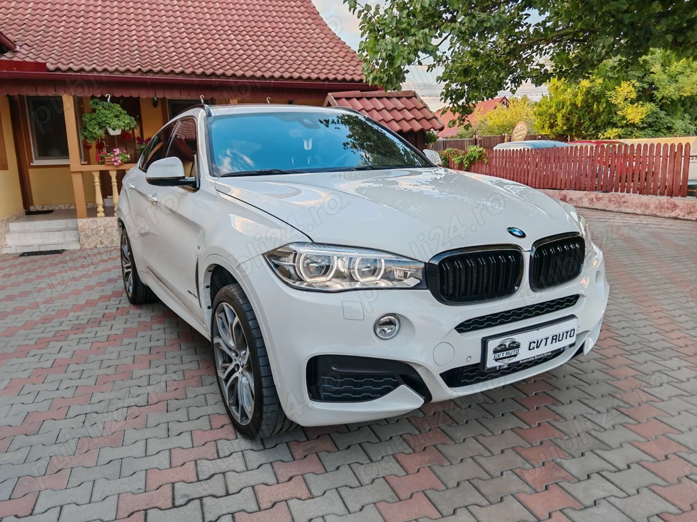 BMW X6 xDrive40d