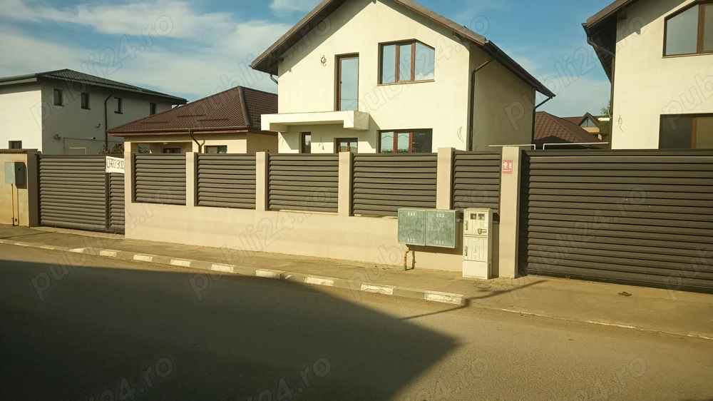 Casa+Teren, Pantelimon,Asfalt toate utilitatile