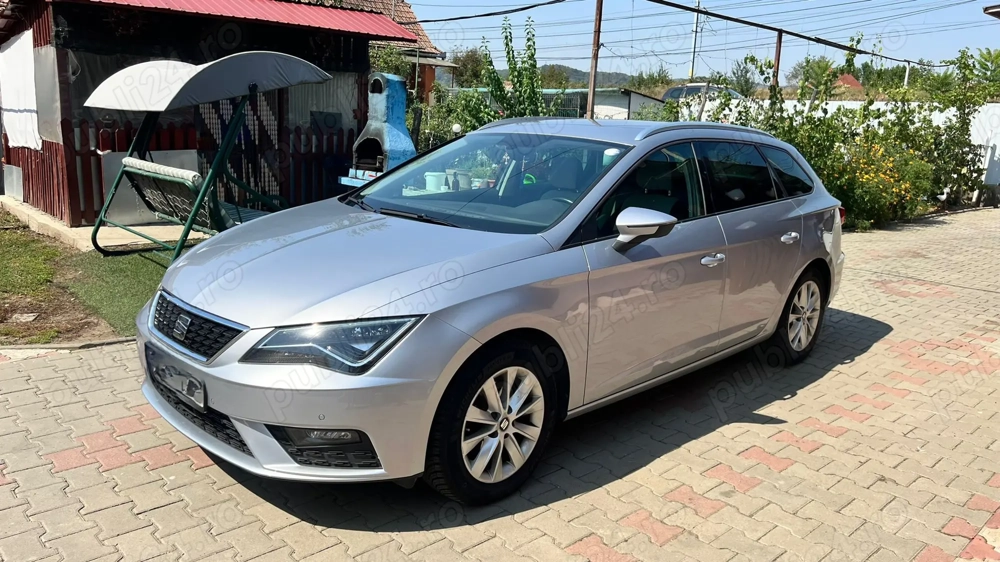 Vand Seat Leon ST 2019
