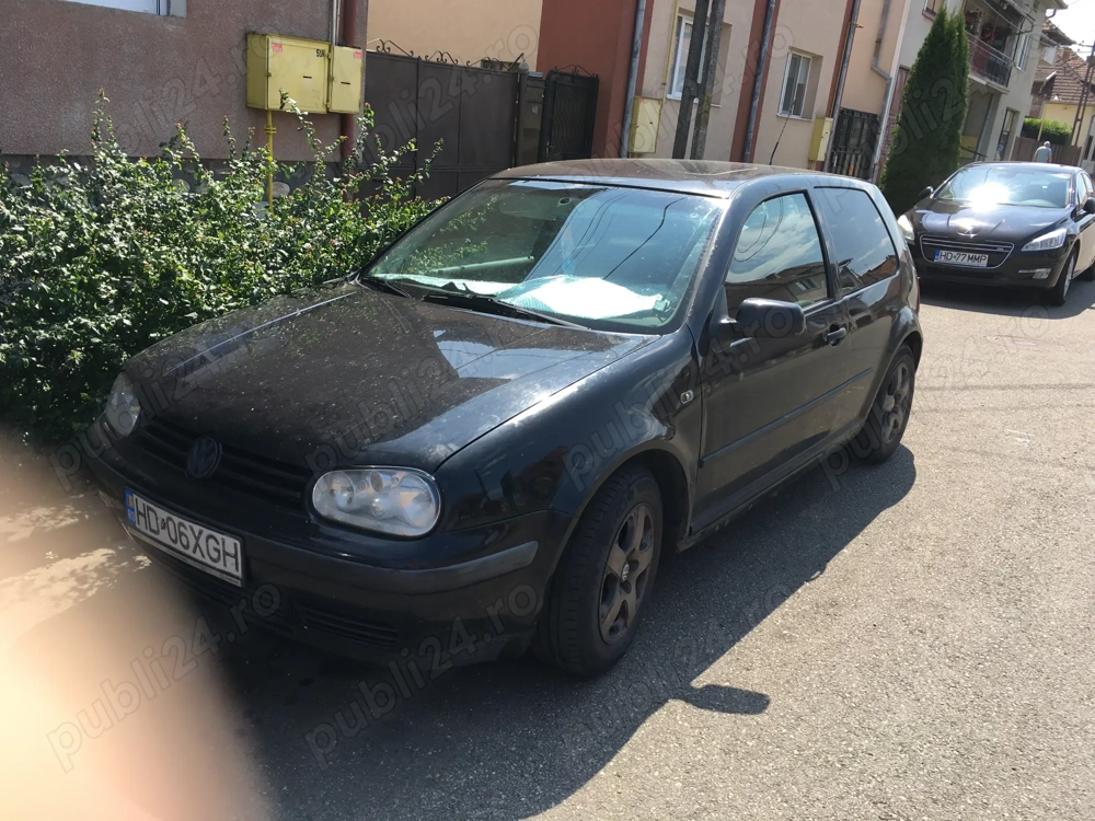Golf 4 benzină 1.4 pt dezmembrari
